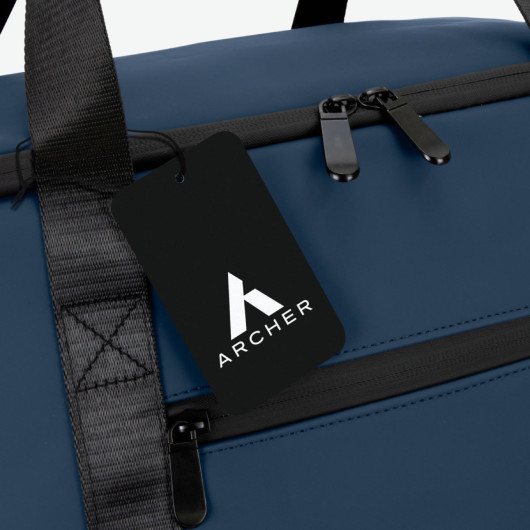 ARCHER Soft-Touch Cooler Bags Tag